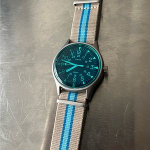 Time X beach watch